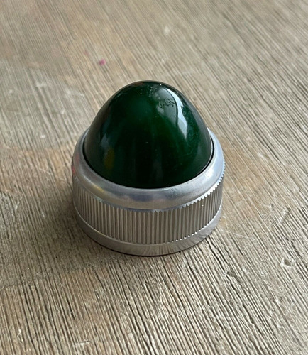 Square D Class 9001 Type G2 Green Glass Cap 95152 New In Ssm