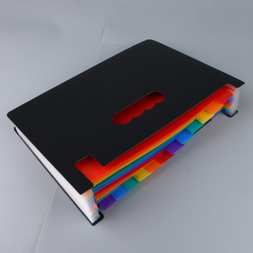 Carpeta De Acordeón Clasificador De Archivos Archivadorahl