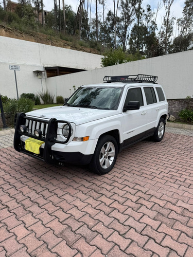 Jeep Patriot 2.4 Sport 4x2 Mt