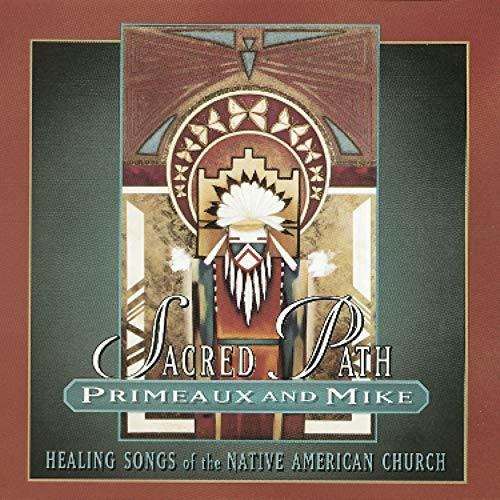 Cd Sacred Path Healing Songs Of The Native American Church