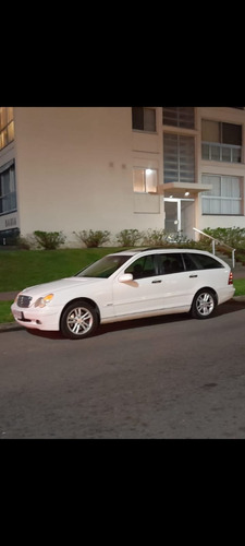 Mercedes-benz Clase C 2.7 C 270 Elegance Cdi At
