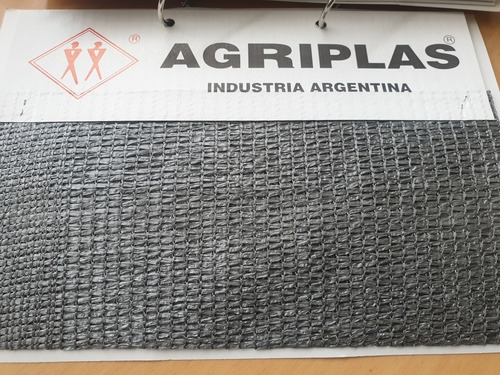 Media Sombra Gris Plata 80 % 4.20 X 50 Mts Rollo Agriplas