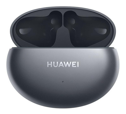 Imagen 3 de 5 de Audífonos in-ear inalámbricos Huawei FreeBuds 4i silver frost