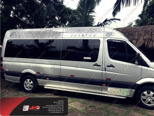 Imagem 6 de 15 de M. Benz Sprinter Cdi 415 Ano 2018 Exec Cpmpleta Jm Cod.1304