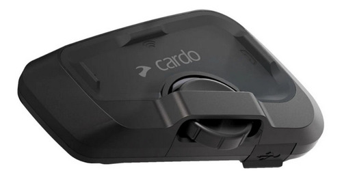 Imagem 3 de 4 de Intercomunicador Capacete Moto Cardo Freecom 2x Duplo Jbl