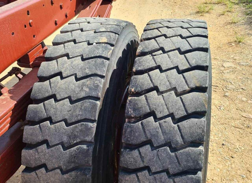 Imagem 3 de 15 de Mercedes Benz 1418 4x4 1990 Chassis