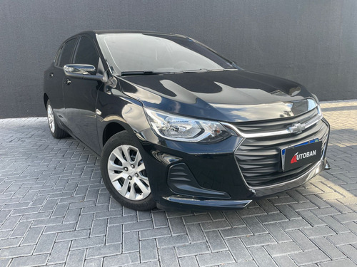 Chevrolet Onix HATCH LT 1.0 12V Flex 5p Mec.