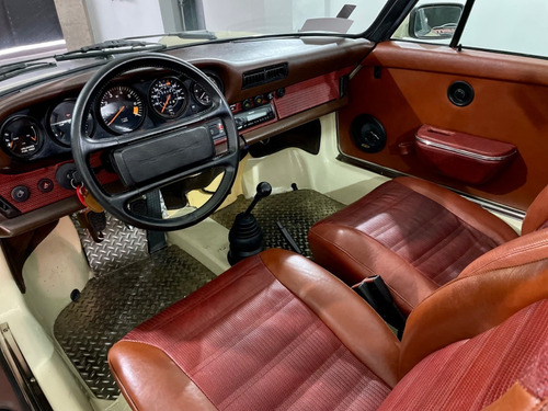 Imagen 8 de 15 de Porsche 911 Sc Targa 1982