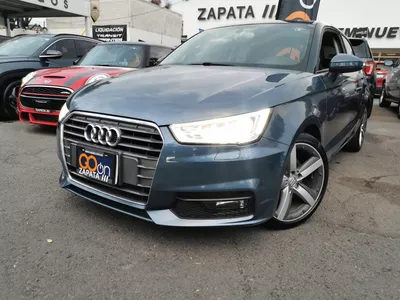 Audi A1 1.4 Ego 3p At