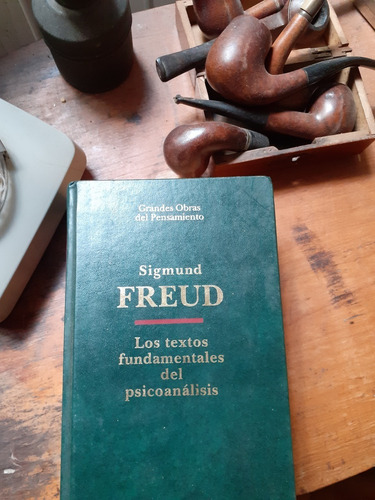 Freud// Los Textos Fundamentales Del Psicoanálisis