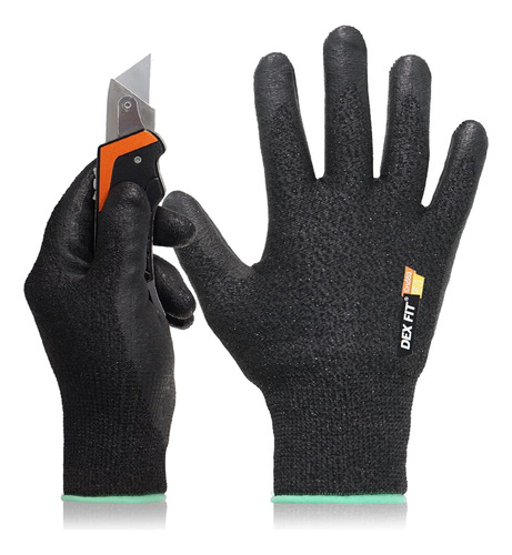 Guantes Resistentes Compatibles Con Pantalla Táctil Talla L