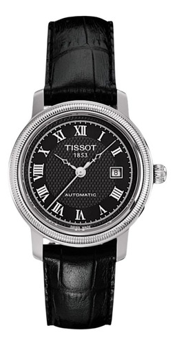 Reloj Tissot Bridgeport Automatico T045.207.16.053.00 Mujer