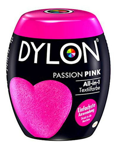Tinte Para Tela - Dylon Dyepod Pintura Textil 350 G