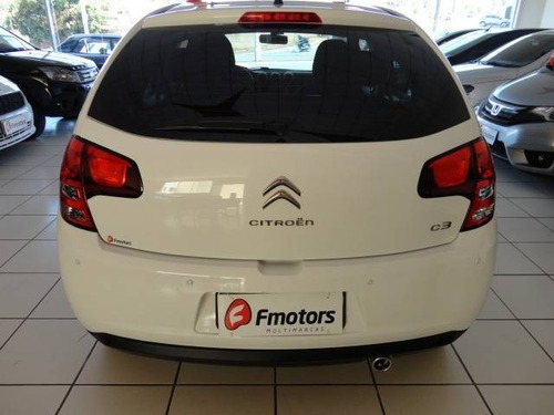 Citroën C3 1.6 Vti 120 Flex Attraction Eat6