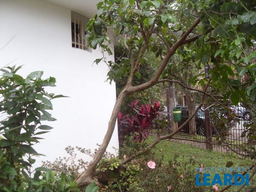 Imagem 5 de 15 de Casa Térrea - Alto De Pinheiros - Sp - 215753