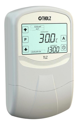 Termostato Digital Tlz - Controle De Água - Lcd - Ip53