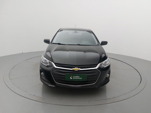 Chevrolet Onix 1.0 TURBO FLEX LTZ AUTOMÁTICO