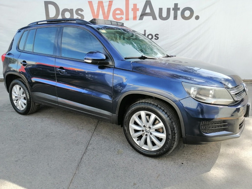Imagen 2 de 10 de Volkswagen Tiguan 2017 Sport&style 1.4 Turbo