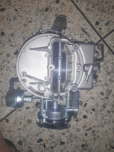 Carburador Para Motor Ford 351 