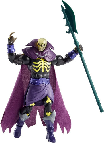 Masters Of The Universe Revelation Scare Glow Mattel