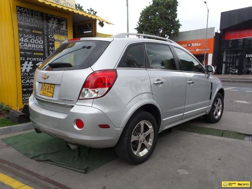 Imagen 5 de 15 de Chevrolet Captiva Sport 3.0 4x4