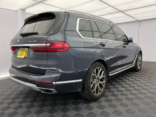 BMW X7 3.0 Xdrive 40i Pure Excelence