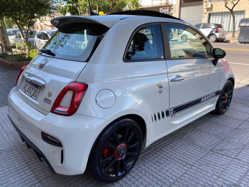 Fiat 500 Abarth 595 2018 Kit Performance, Bocha De Cambios