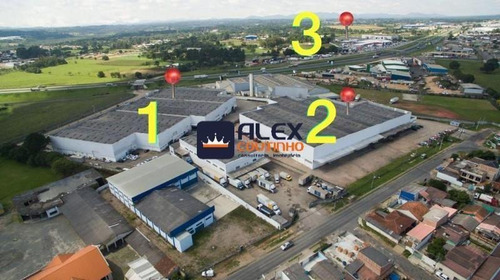 Imagem 7 de 7 de Industrial - Galpão - São José Dos Pinhais - 86685