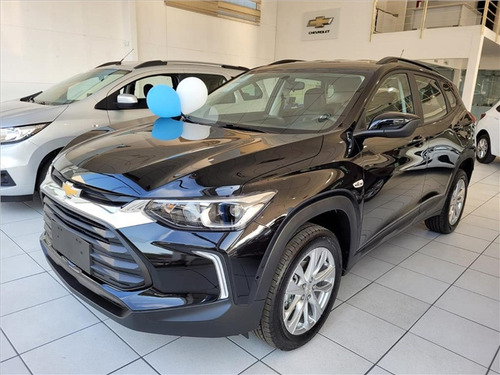 Chevrolet Tracker 1.0 TURBO FLEX LT AUTOMÁTICO