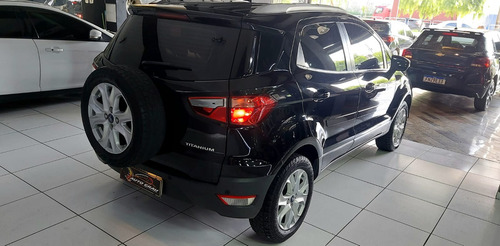 Ford Ecosport 1.6 16v Titanium Flex 5p