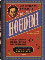 Los Mejores Enigmas Del Gran Houdini (librero)