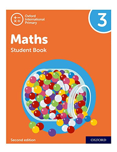 Oxford Int Primary Maths 3 2 Ed - Sb - Cotton Anthony