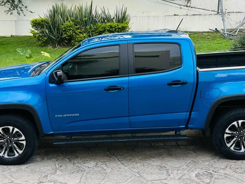 Chevrolet Colorado 3.6 Z71 4X4 At