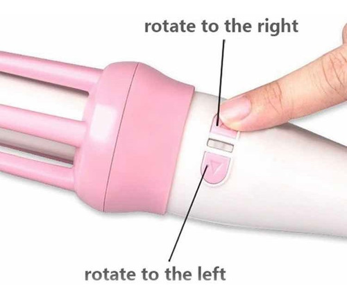 Rizador De Cabello Automatico