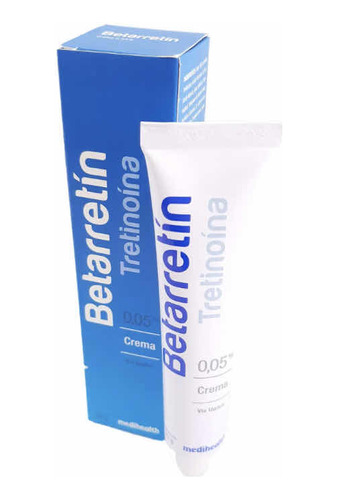 Crema Betarretin Tretinoina 0.5%