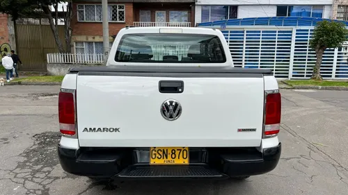 Volkswagen Amarok TRENLINE
