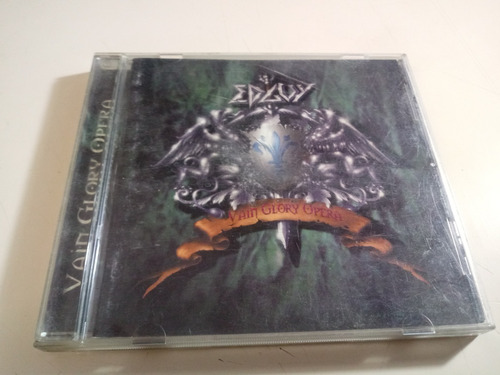 Edguy - Vain Glory Opera - Nems , Industria Argentina