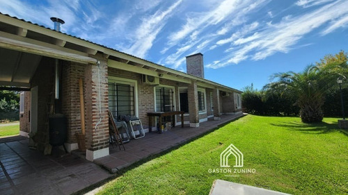 Imagen 16 de 19 de Venta De Hermosa Casa Quinta En Mercedes B
