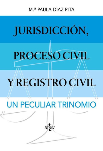 Jurisdiccion Proceso Civil Y Registro Civil: Un Peculiar Tr 