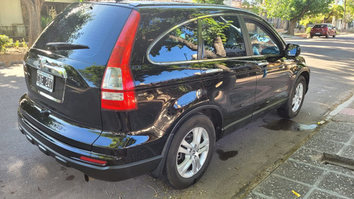 Honda CR-V 2.4 Ex L At 4wd