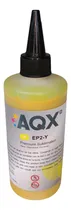 Comprar Tinta Sublimacion Premium Aqx 250ml Para Epson Xp211 T25 T50 Tinta Amarillo