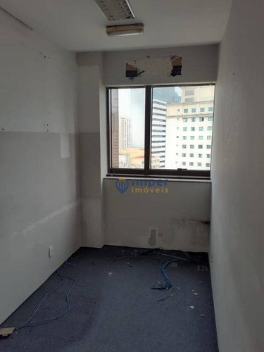 Imagem 4 de 15 de Conjunto Para Alugar, 30 M² Por R$ 1.700,00/mês - Bela Vista - São Paulo/sp - Cj1505