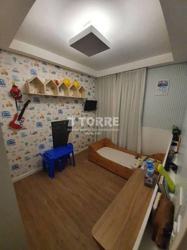 Imagem 16 de 28 de Apartamento À Venda Em São Bernardo - Ap003940