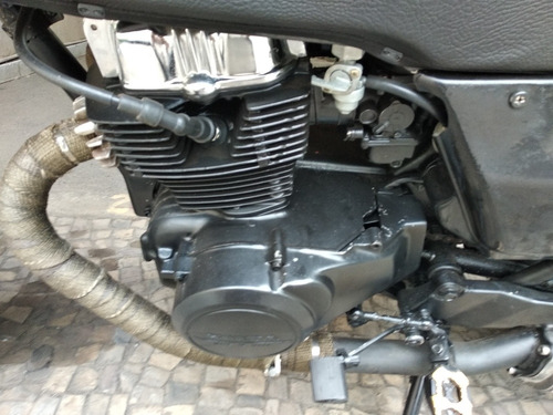 Honda Cb 400