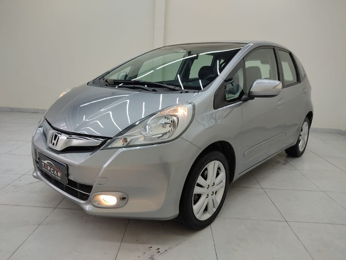 Honda Fit 1.5 Ex Flex Aut. 5p