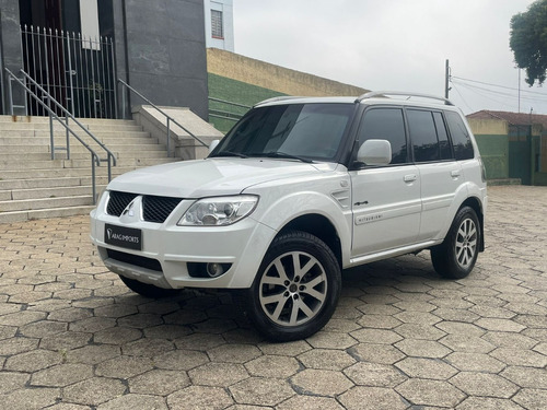 Mitsubishi Pajero TR4 2.0 Flex Aut. 5p