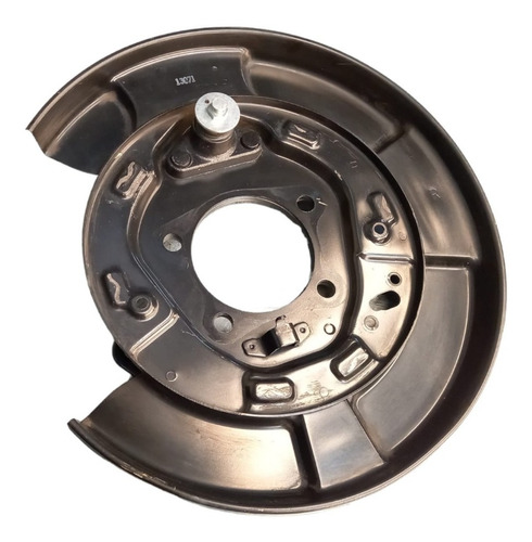 Plato Freno Trasero Derecho Toyota Sienna 11-14