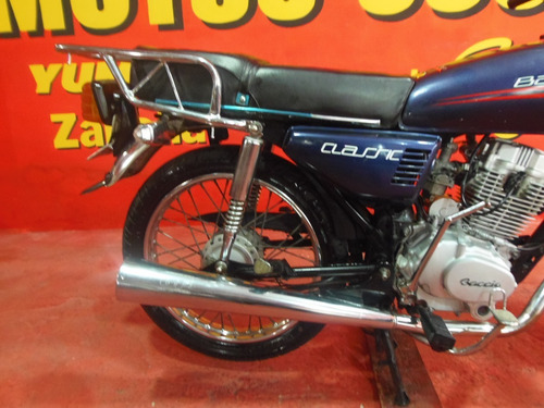 Baccio Classic 125 Impecable === Notos Couto ===