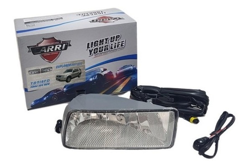 Faros Antiniebla Carelo Ford Explorer Eddie Bauer 07-11