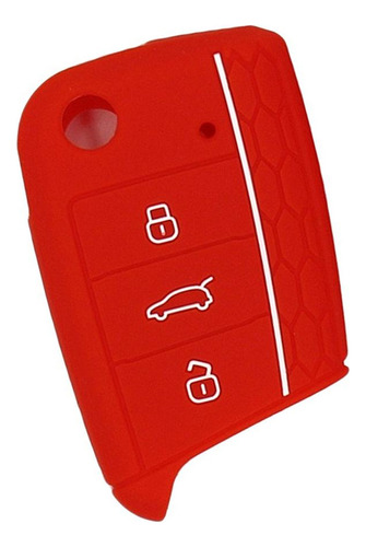 Funda Protectora De Silicona Wj Con Control Remoto